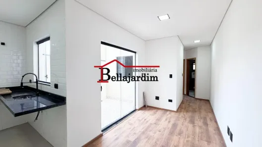 Apartamento com 2 Quartos à venda, 40m² no Vila Metalúrgica, Santo André