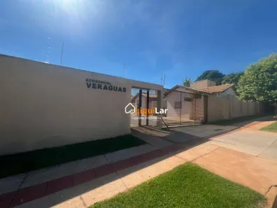 Casa de Condomínio com 2 Quartos à venda, 67m² no Jardim Aeroporto, Campo Grande