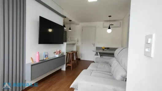 Apartamento com 2 Quartos para alugar, 109m² no Água Verde, Blumenau