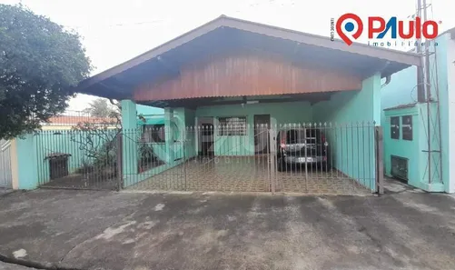 Casa com 2 Quartos à venda, 140m² no Paulista, Piracicaba