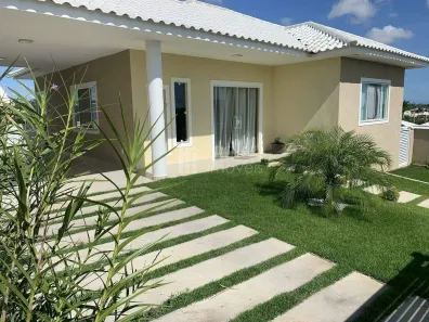 Casa de Condomínio com 2 Quartos à venda, 90m² no LAGOINHA, Araruama