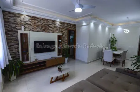 Apartamento com 3 Quartos à venda, 100m² no Andaraí, Rio de Janeiro