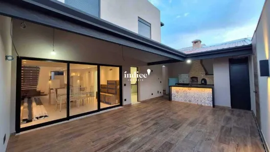 Casa com 3 Quartos à venda, 235m² no Jardim Santa Cecília, Ribeirão Preto