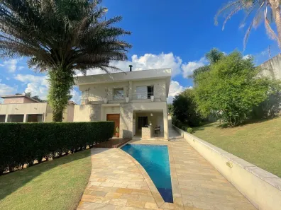 Casa de Condomínio com 4 Quartos à venda, 314m² no Tarumã, Santana de Parnaíba