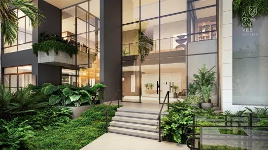 Apartamento com 3 Quartos à venda, 119m² no Cidade Industrial, Curitiba
