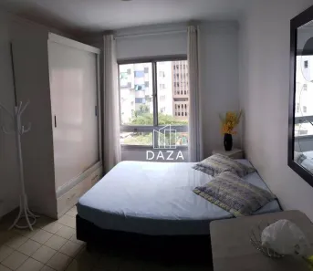 Apartamento com 1 Quarto para alugar, 32m² no Santa Cecília, São Paulo