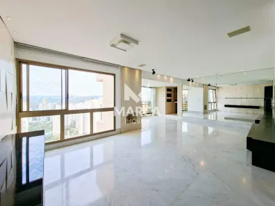 Apartamento com 4 Quartos para alugar, 222m² no Vila da Serra, Nova Lima