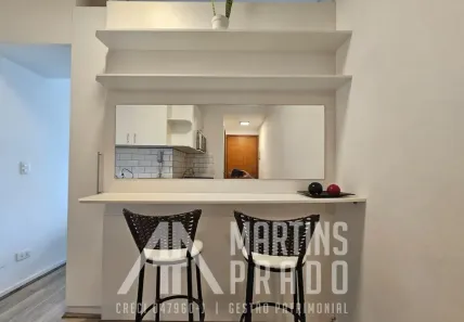 Kitnet com 1 Quarto para alugar, 25m² no Pinheiros, São Paulo