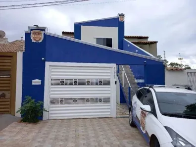Casa com 2 Quartos à venda, 106m² no Universitário, Campo Grande