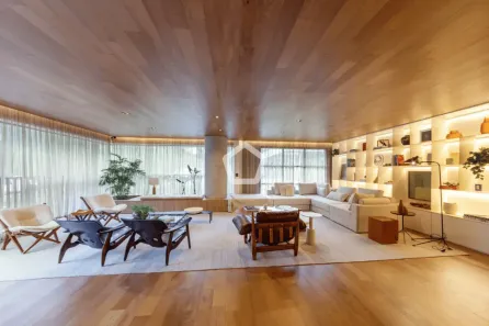 Apartamento com 8 Quartos à venda, 335m² no Paraíso, São Paulo
