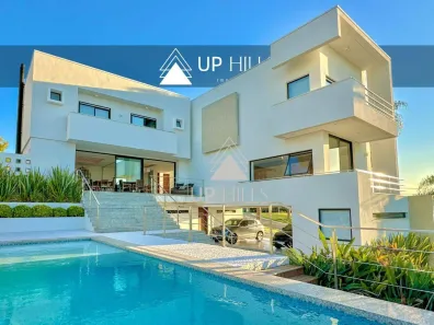 Casa de Condomínio com 3 Quartos à venda, 540m² no Alphaville Graciosa, Pinhais