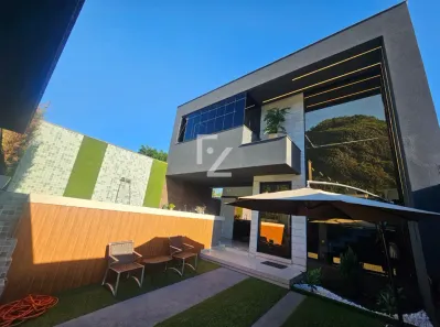 Casa de Condomínio com 5 Quartos à venda, 190m² no Vargem Pequena, Rio de Janeiro