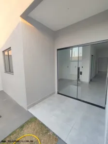 Casa com 2 Quartos à venda, 110m² no Residencial Solar Bougainville, Goiânia