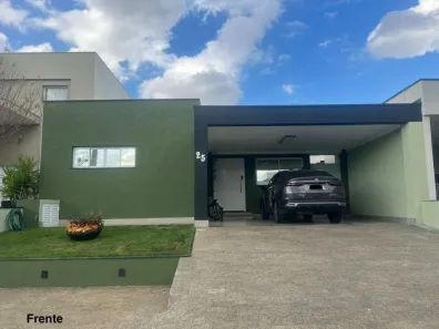 Casa de Condomínio com 3 Quartos à venda, 128m² no Parque Ortolândia, Hortolândia