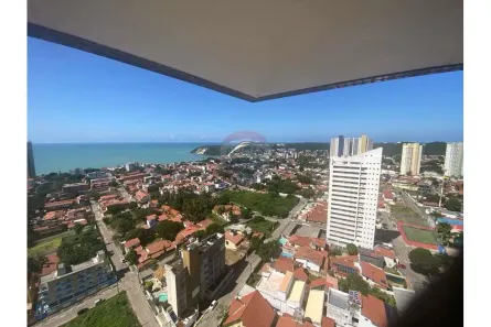 Apartamento com 2 Quartos à venda, 60m² no Ponta Negra, Natal