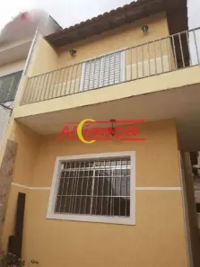 Sobrado com 3 Quartos à venda, 100m² no Jardim Paraventi, Guarulhos