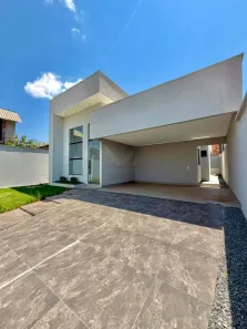 Casa com 3 Quartos à venda, 170m² no Condomínio Amin Camargo, Goiânia
