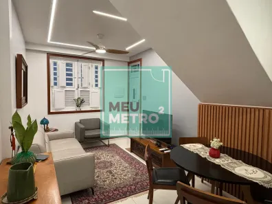 Apartamento com 2 Quartos à venda, 45m² no Urca, Rio de Janeiro