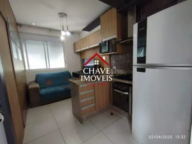 Apartamento com 1 Quarto à venda, 39m² no Boqueirão, Santos