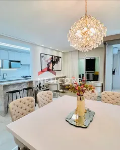 Apartamento com 2 Quartos à venda, 88m² no Vila Santa Rosália, Limeira