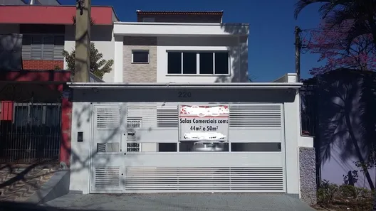 Casa com 4 Quartos à venda, 237m² no Vila Assunção, Santo André
