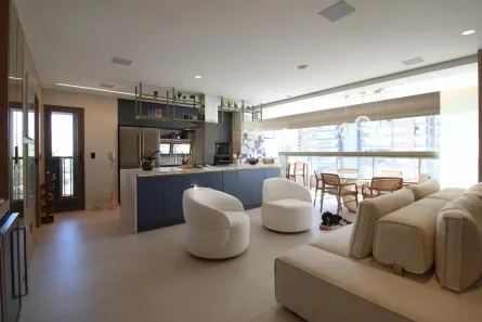 Apartamento com 2 Quartos à venda, 121m² no Indianópolis, São Paulo