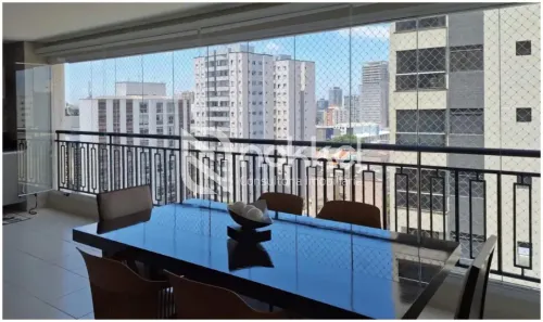 Apartamento com 4 Quartos à venda, 213m² no Vila Mariana, São Paulo