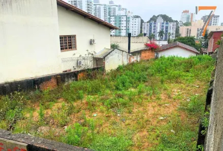 Lote/Terreno à venda, 310m² no Jardim Atlântico, Florianópolis