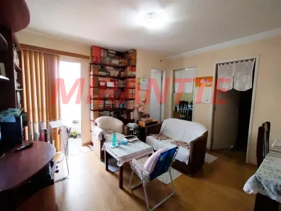 Apartamento com 2 Quartos à venda, 50m² no Vila Mazzei, São Paulo