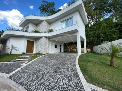 Casa de Condomínio com 4 Quartos à venda, 300m² no Joapiranga, Valinhos