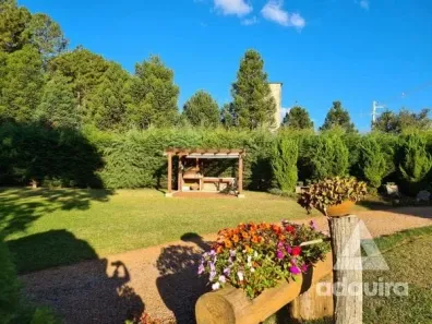 Fazenda/Sítio com 4 Quartos à venda, 350m² no Jardim Carvalho, Ponta Grossa