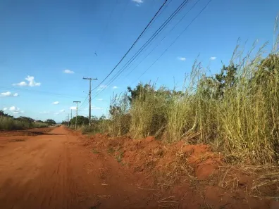 Lote/Terreno à venda, 423m² no Garavelo Sul I, Hidrolândia