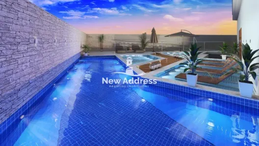 Apartamento com 3 Quartos à venda, 111m² no Itapuã, Vila Velha