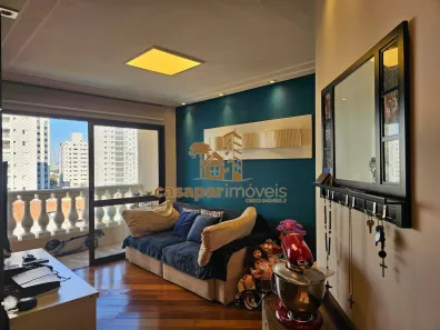 Apartamento com 2 Quartos à venda, 73m² no Santo Antônio, São Caetano do Sul