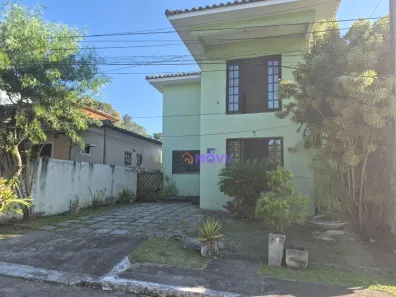 Casa de Condomínio com 3 Quartos para alugar, 157m² no Várzea das Moças, Niterói