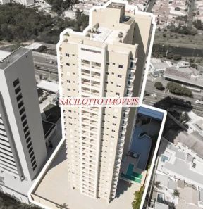Apartamento com 1 Quarto à venda, 55m² no Vila Homero, Indaiatuba
