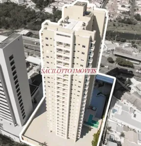 Apartamento com 1 Quarto à venda, 55m² no Vila Homero, Indaiatuba