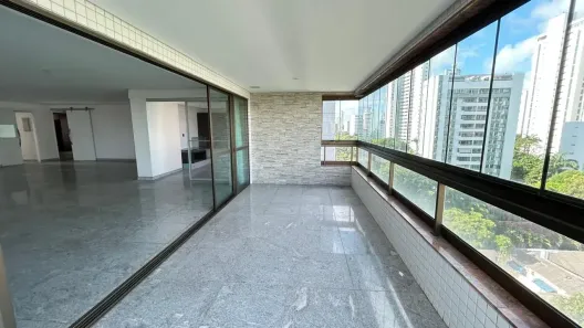Apartamento com 4 Quartos à venda, 273m² no Santana, Recife