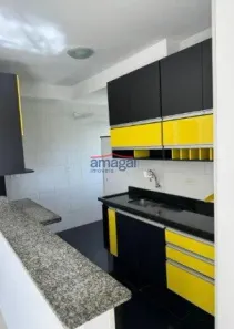 Apartamento com 3 Quartos para alugar, 81m² no Jardim das Indústrias, Jacareí