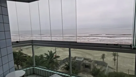 Apartamento com 3 Quartos à venda, 90m² no Caiçara, Praia Grande