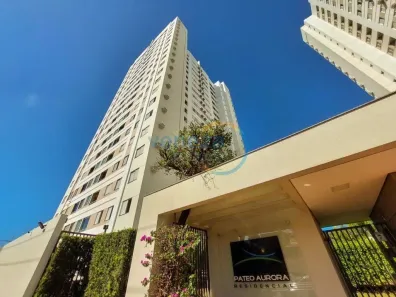 Apartamento com 2 Quartos para alugar, 50m² no Aurora, Londrina