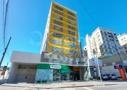 Sala Comercial para alugar, 35m² no Trindade, Florianópolis