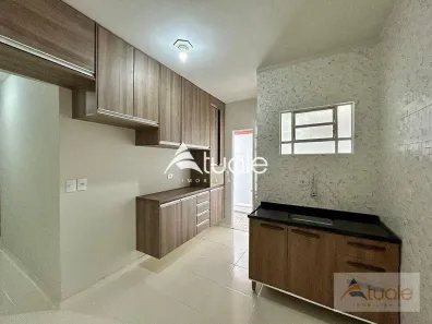 Casa de Condomínio com 2 Quartos à venda, 60m² no Jardim Villagio Ghiraldelli, Hortolândia