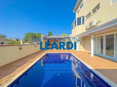 Casa de Condomínio com 4 Quartos à venda, 330m² no Alphaville, Santana de Parnaíba