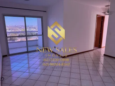 Apartamento com 3 Quartos à venda, 79m² no Residencial Eldorado, Goiânia
