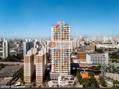 Apartamento com 1 Quarto para alugar, 29m² no Brás, São Paulo