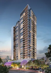 Apartamento com 2 Quartos à venda, 70m² no Vila Clementino, São Paulo