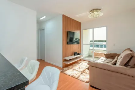Apartamento com 2 Quartos para venda ou aluguel, 54m² no Seminário, Curitiba