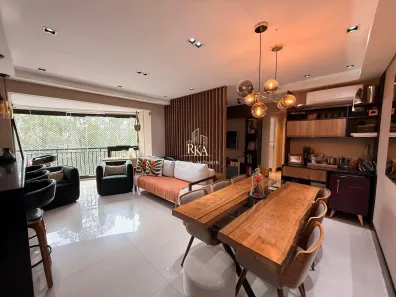 Apartamento com 2 Quartos à venda, 86m² no Alphaville Empresarial, Barueri