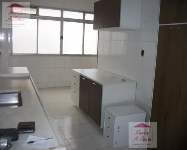 Apartamento com 2 Quartos para alugar, 100m² no Cerqueira César, São Paulo